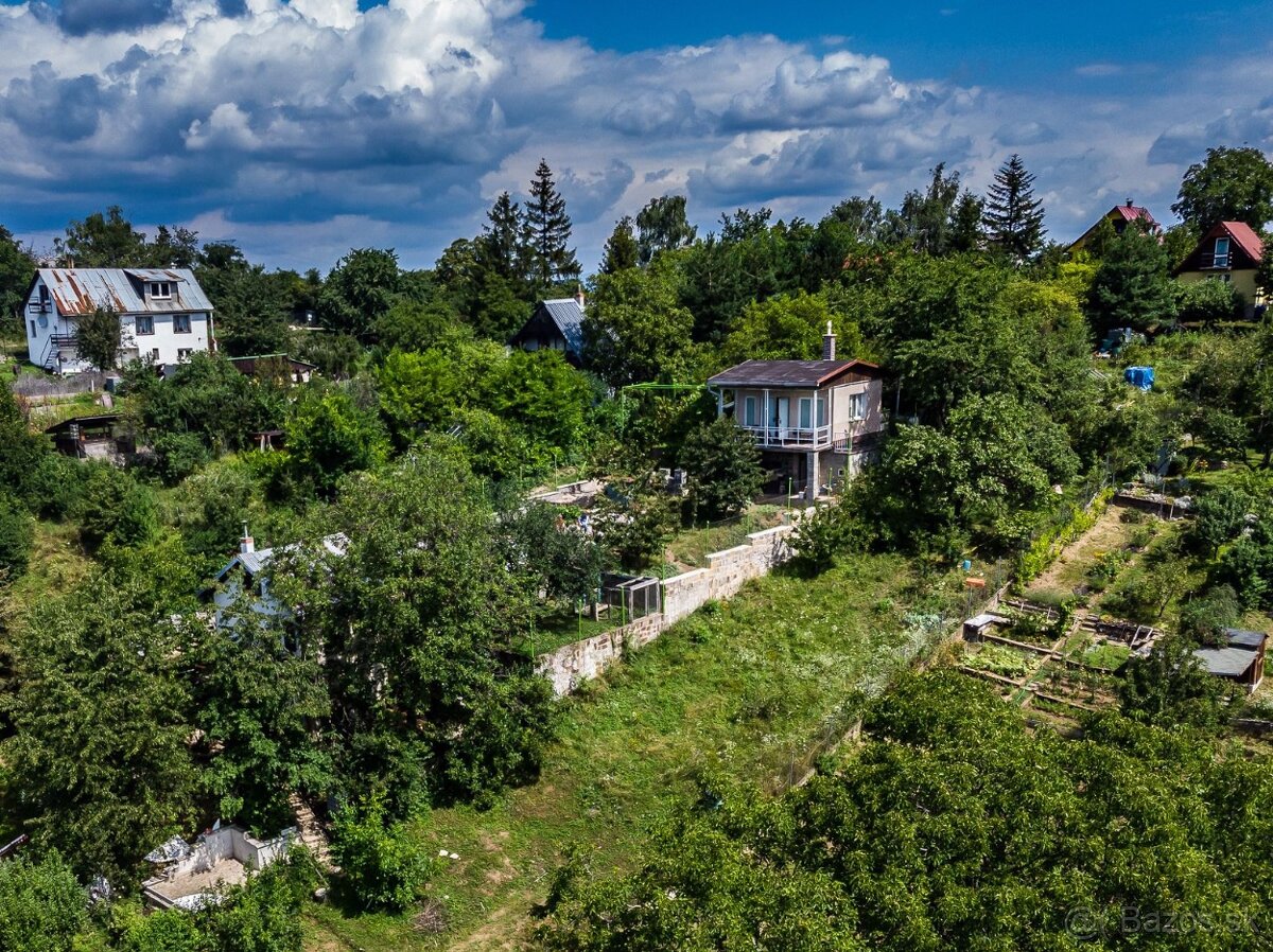 ZNÍŽENÁ CENA Rekreačná chata s krásnym výhľadom, Košice - K