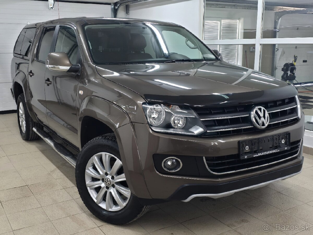 VOLKSWAGEN AMAROK