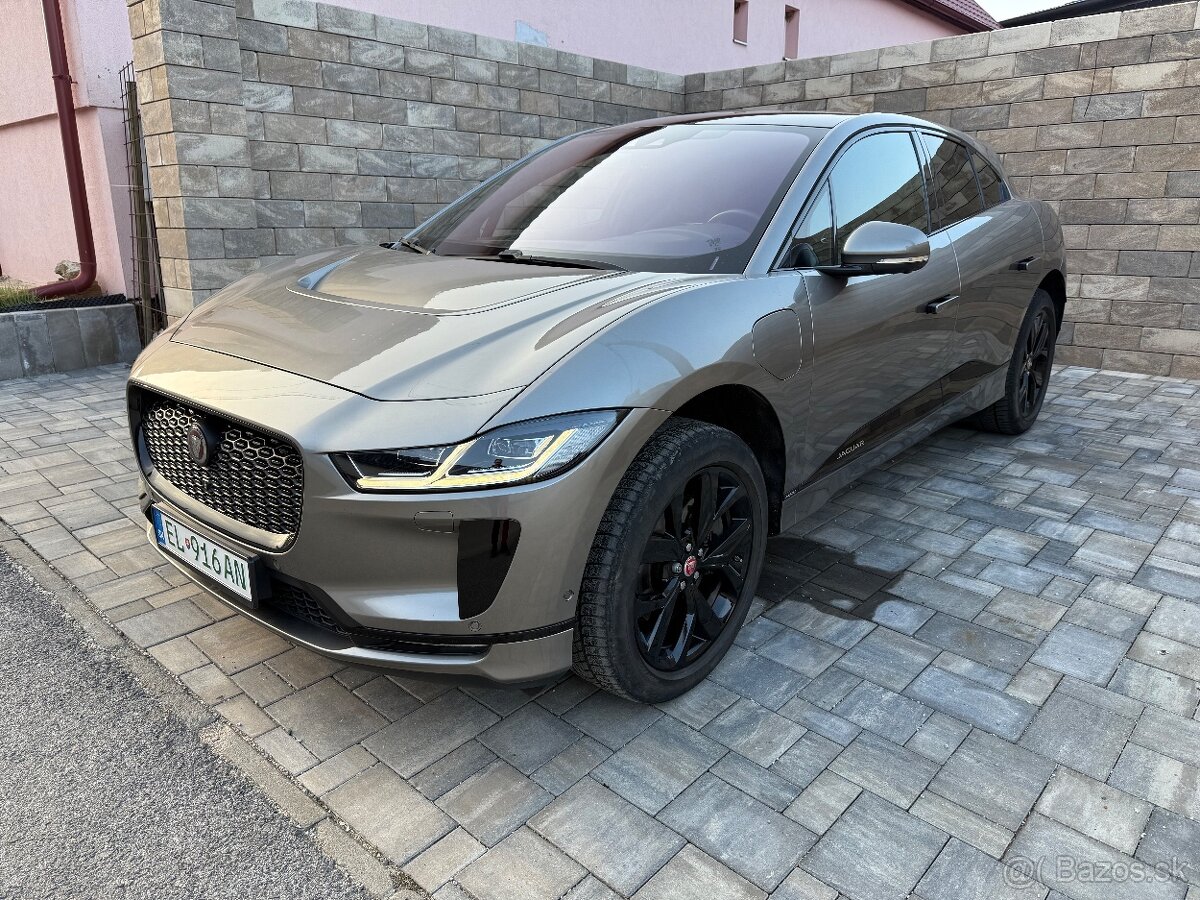 Jaguar I-Pace HSE EV400