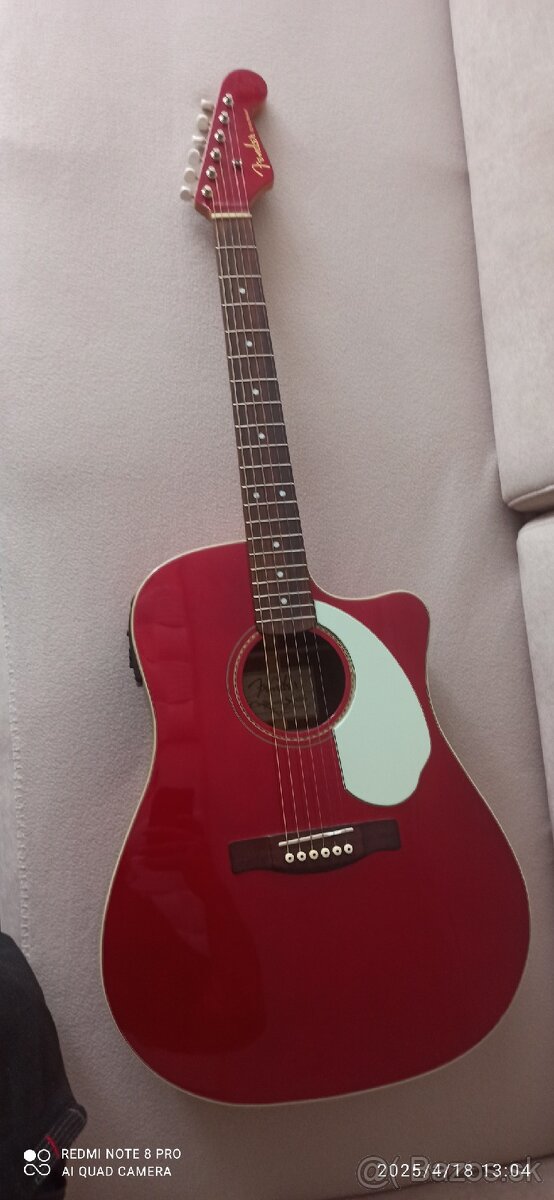 Fender sonoran