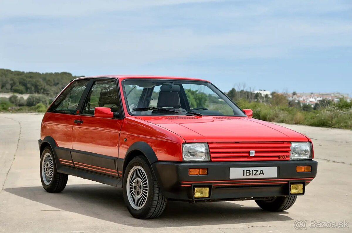 Kolerá 4x98 r14 seat ibiza mk1 sxi