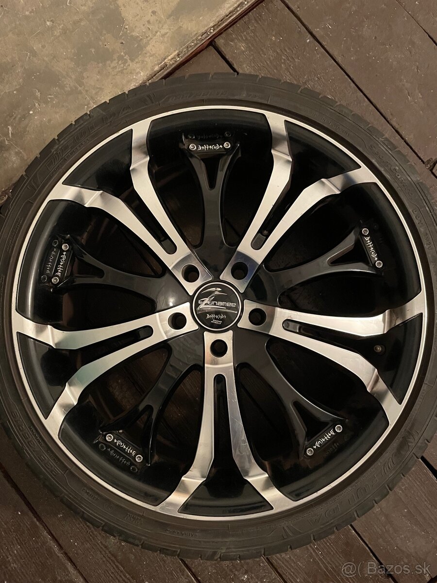 BARRACUDA TZUNAMEE R19