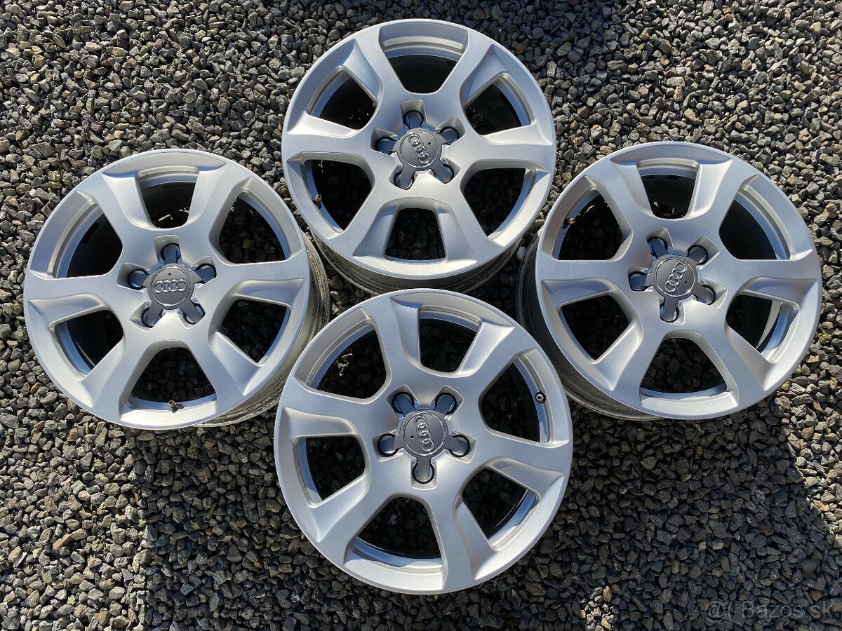 Alu disky Audi A4 B8, 5x112 R16