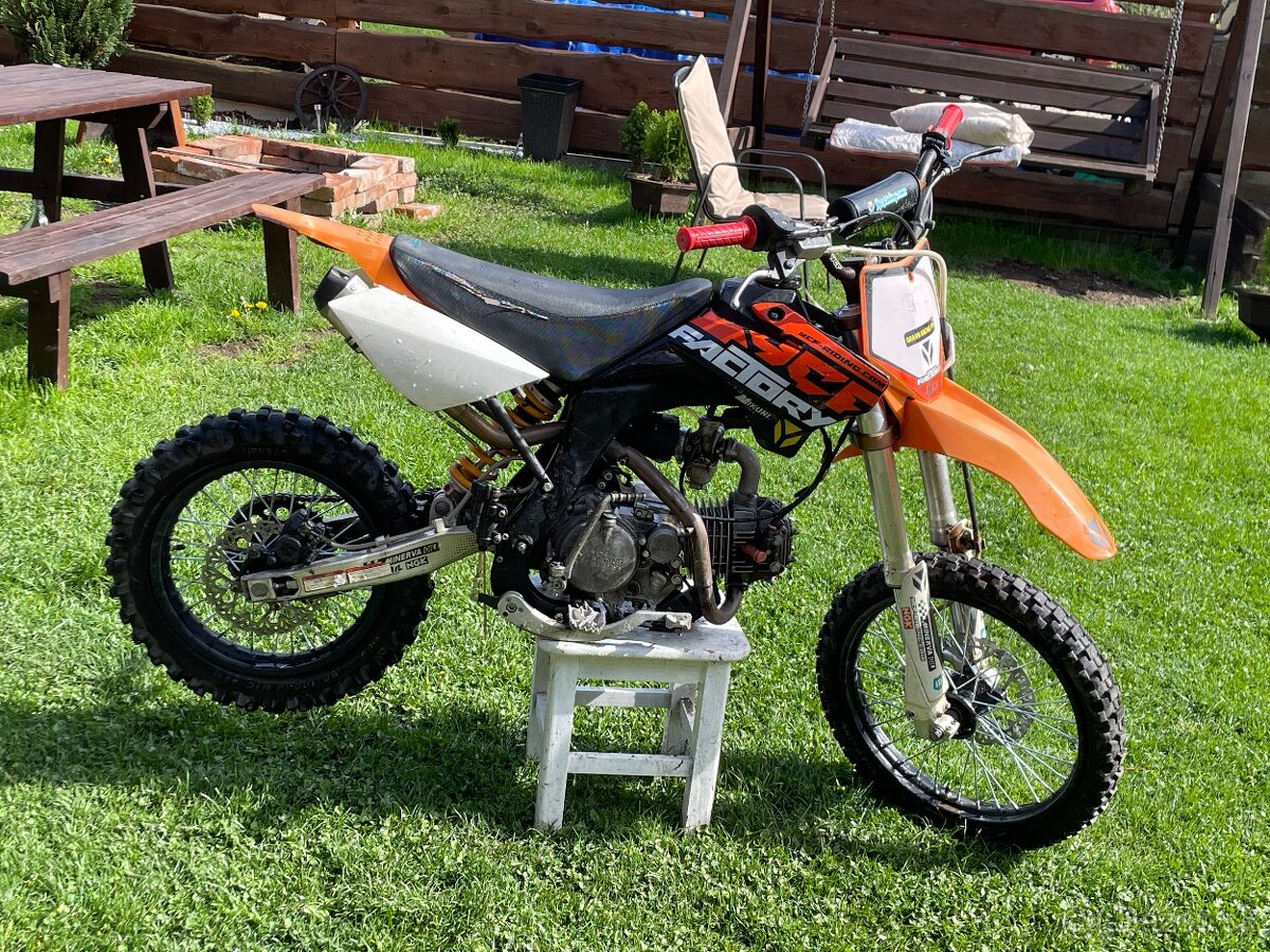 Ycf Factory 150