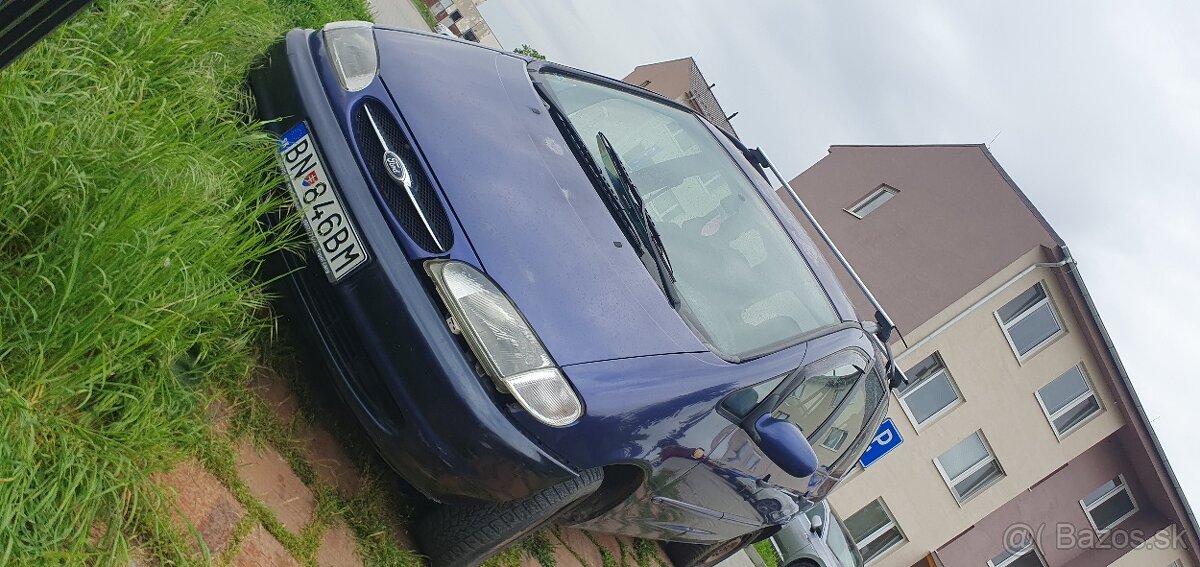 Ford galaxy 1.9tdi 81kw