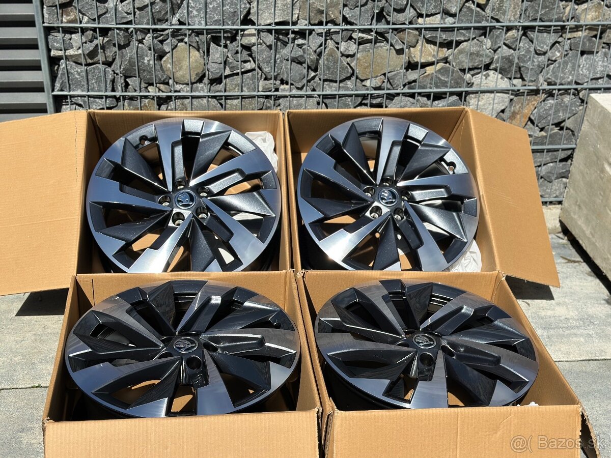 ✅ 5x112 r19 Halti Kodiaq