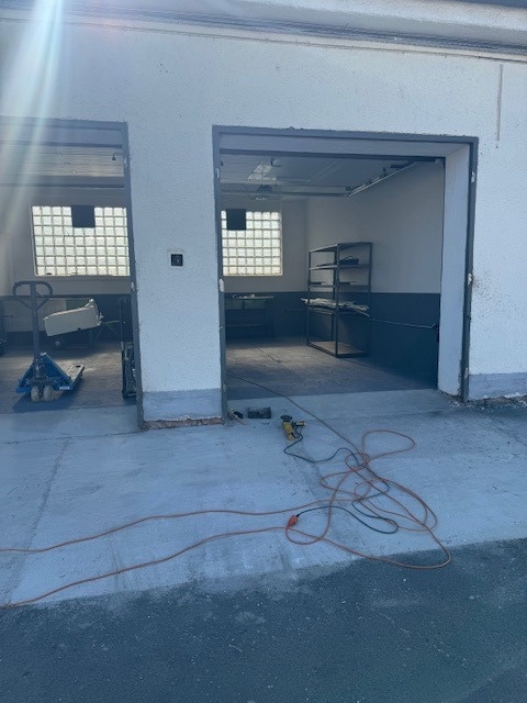 Nebytový priestor/dielňa/výrobňa, 54 m2 ul. Za stanicou