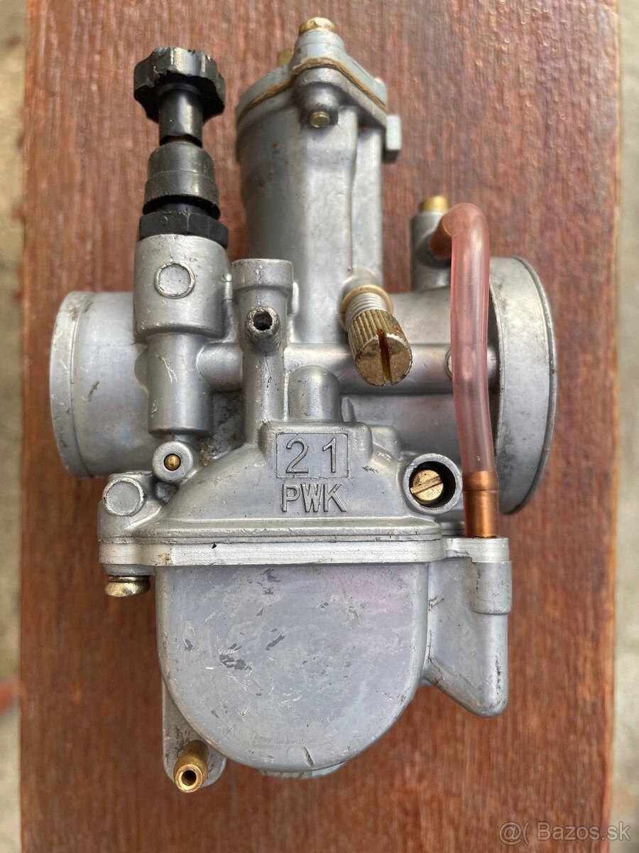 Predám karburator PWK 21