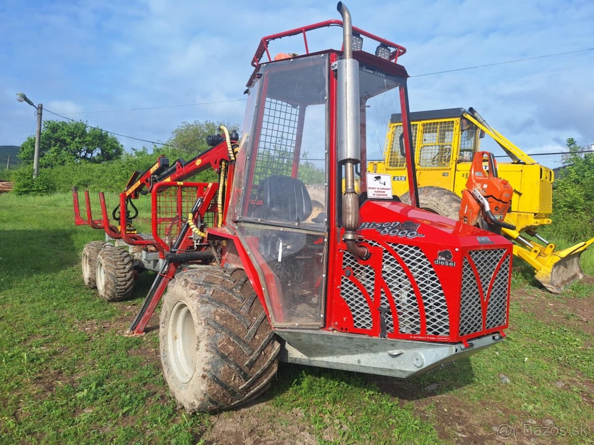Kranman Bison 8000