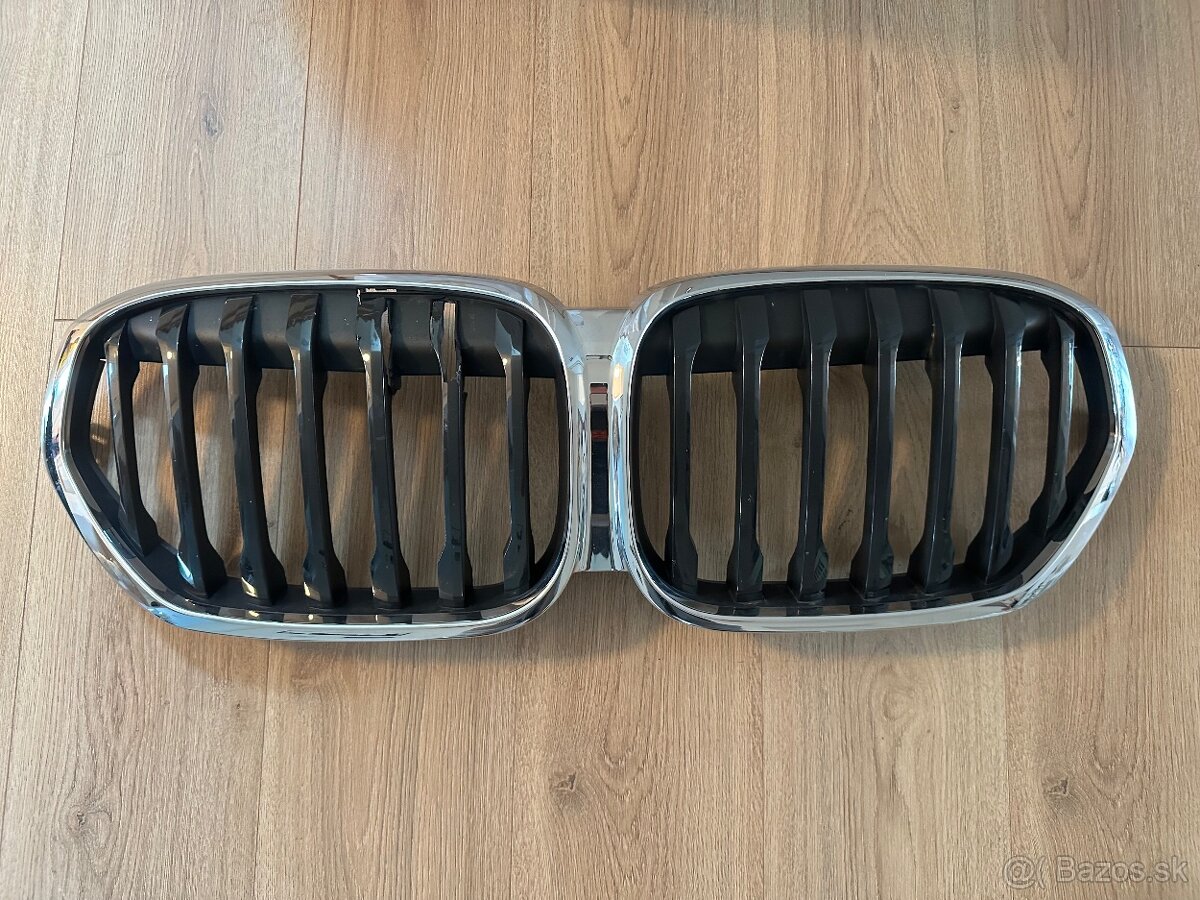 Predný prill na BMW x1 F48 LCI