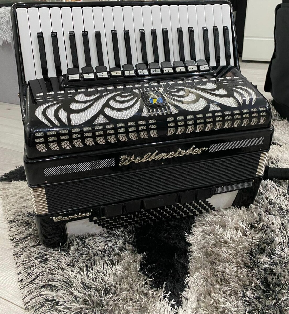 Weltmaister Caprice 96 basový