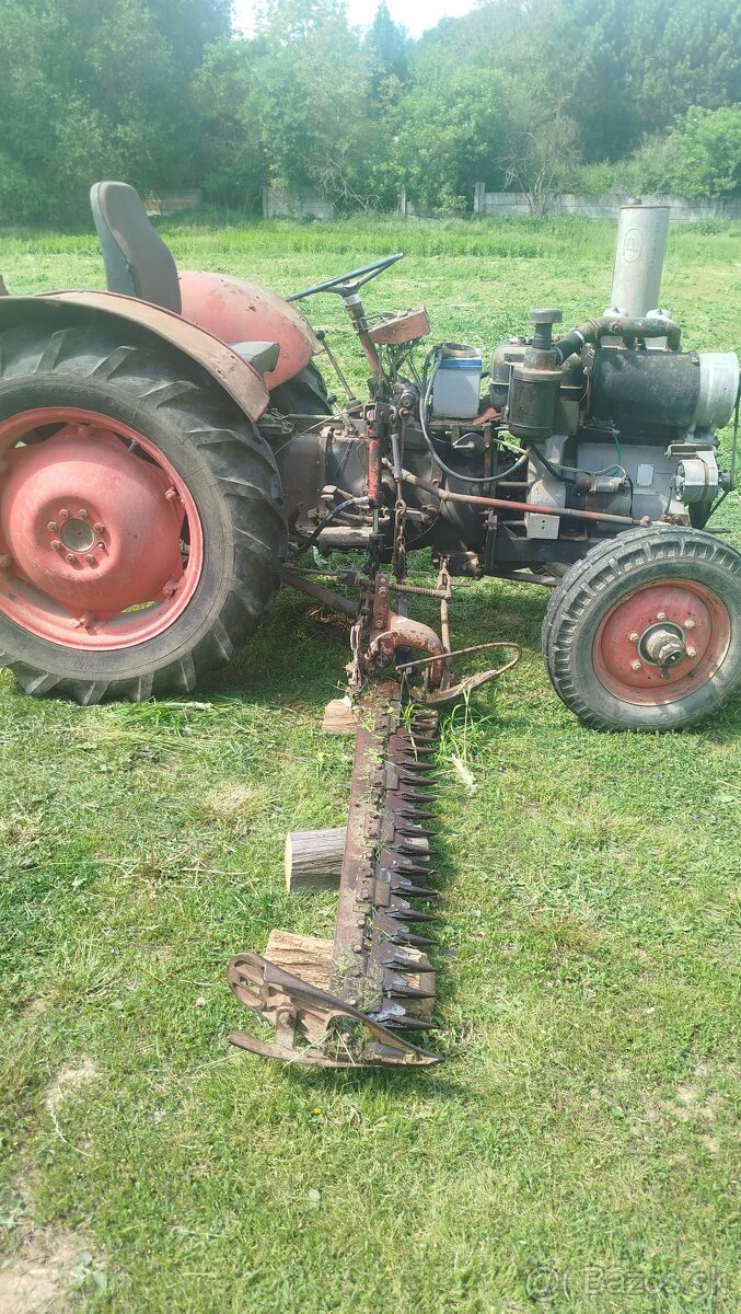 massey ferguson výmena