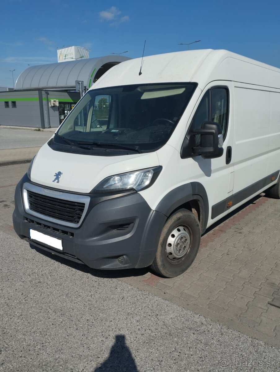 PEUGEOT BOXER 2.0, 96 KW