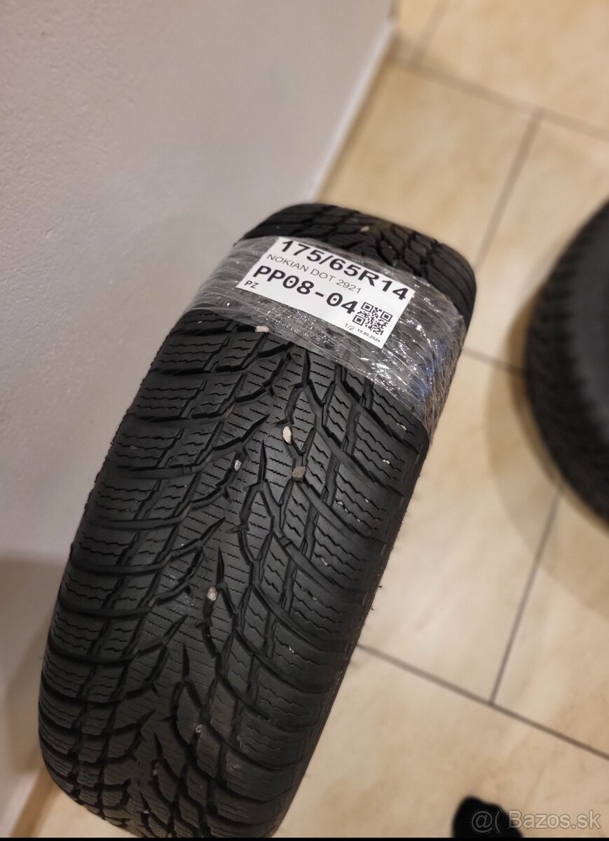 175/65 R14 zimné