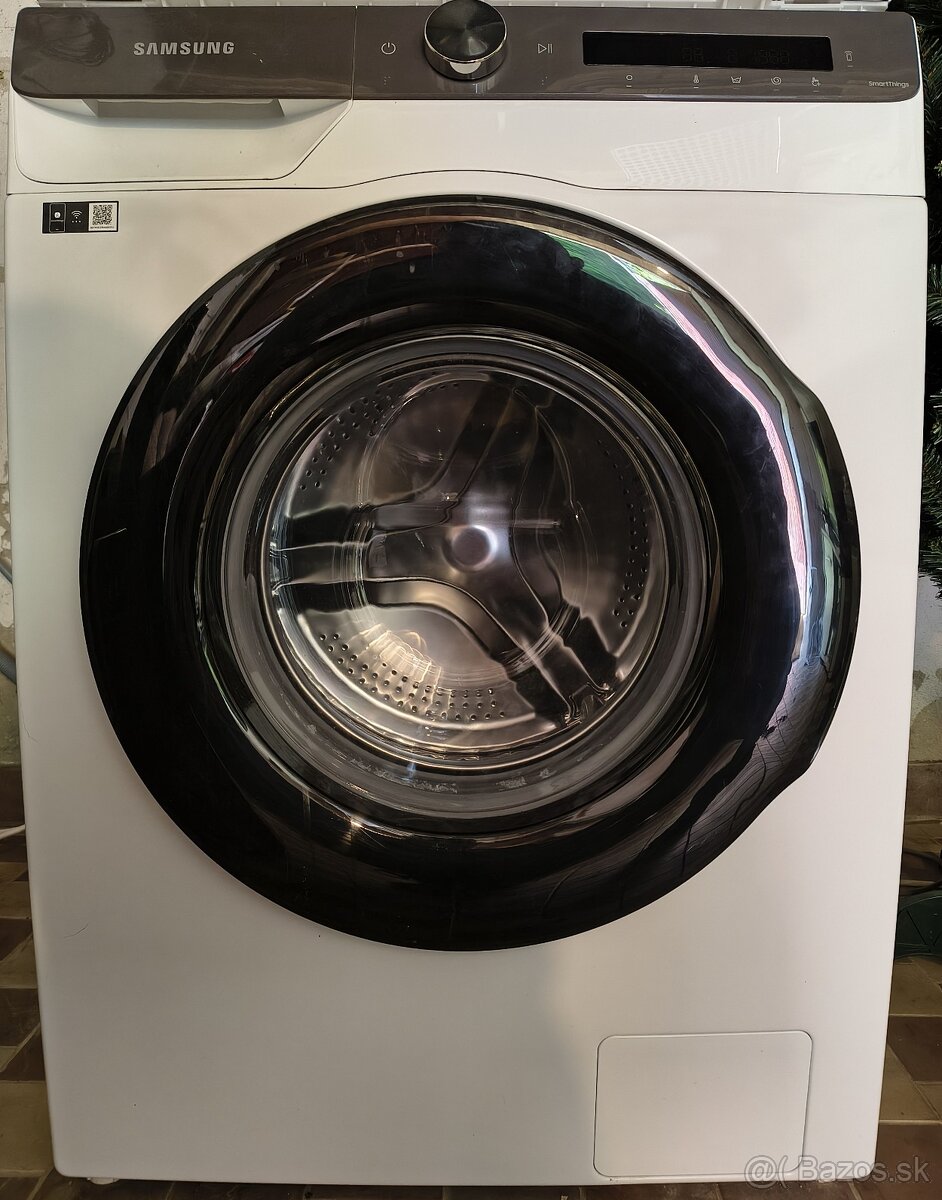 Práčka SAMSUNG WW90T534DAT/S7