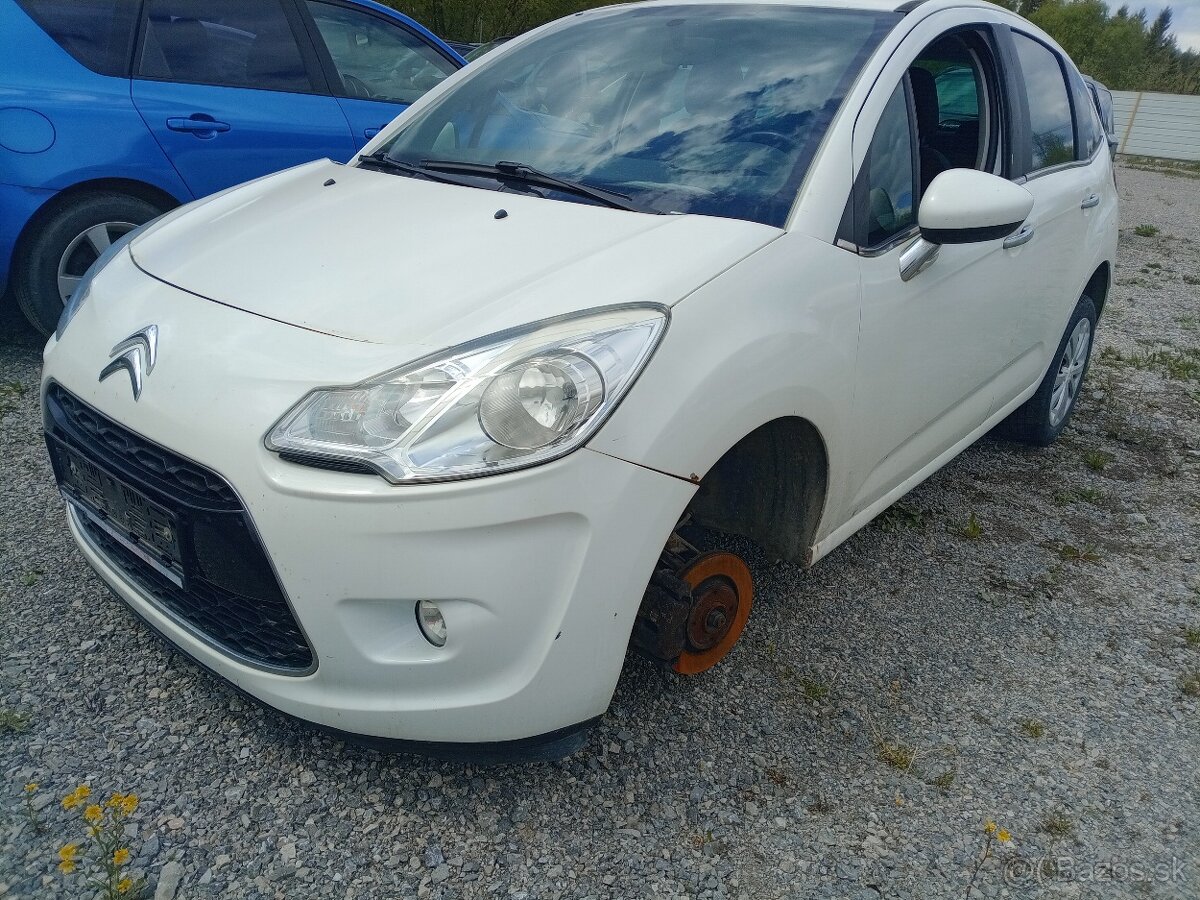 CITROEN C3 1.4 HDI 8HR 50KW