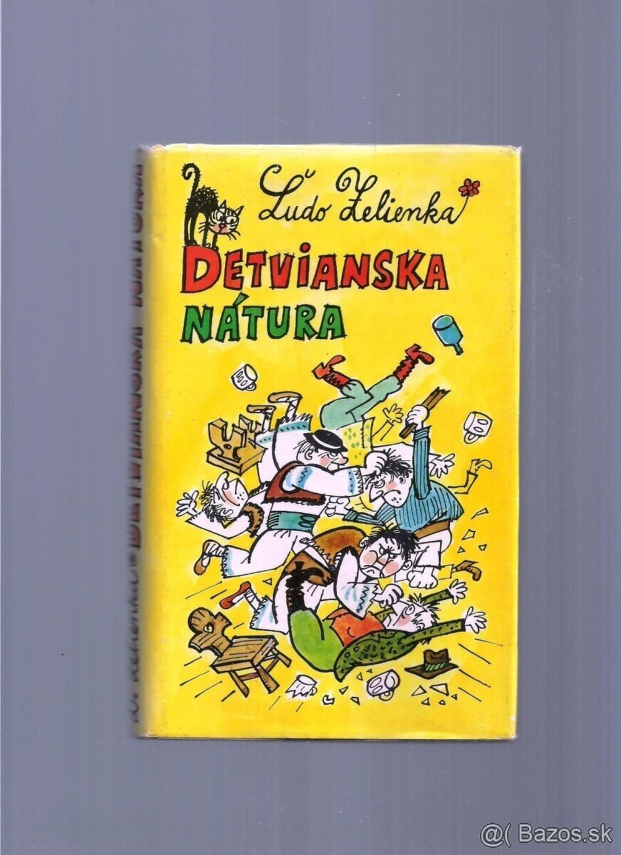 Zelienka- Detvianska nátura