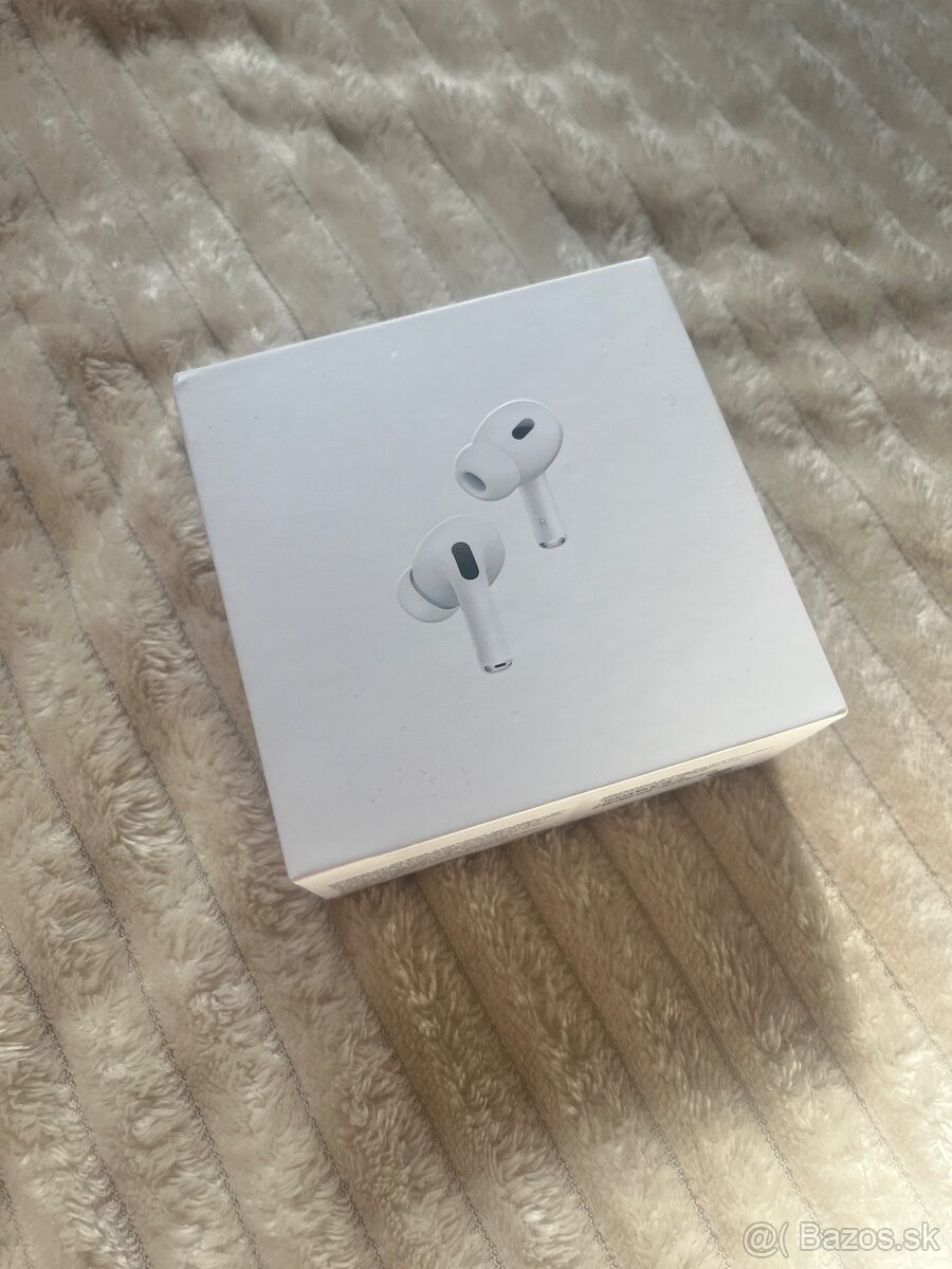 Predávam Airpods pro 2