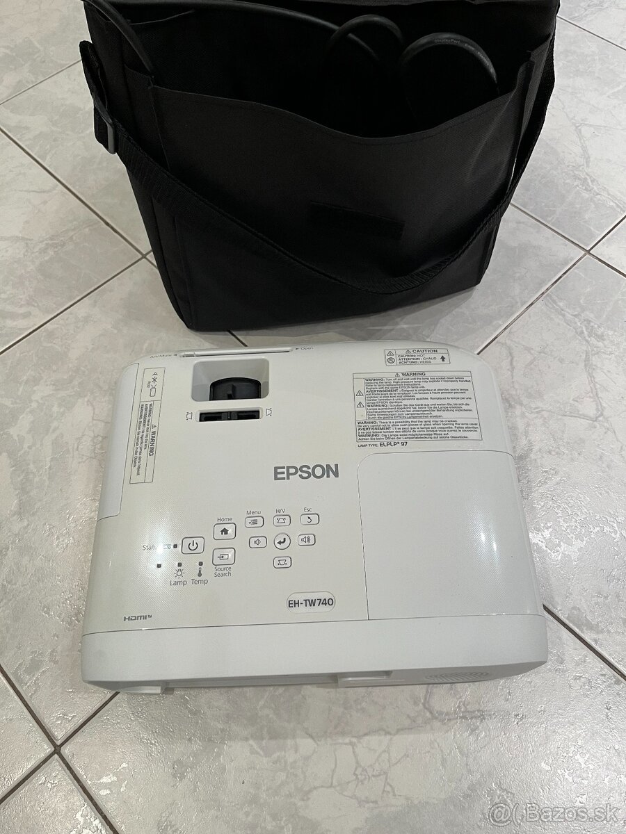 Projektor EHTW740