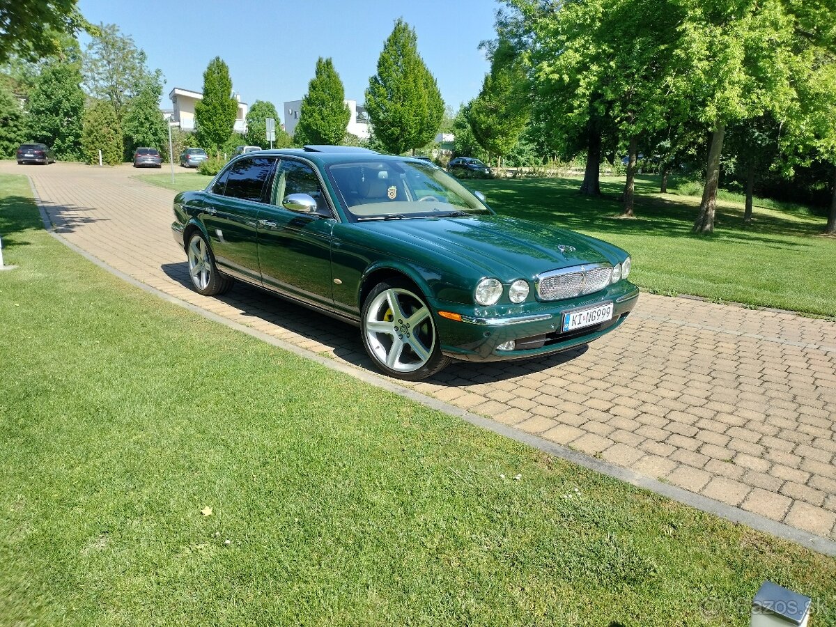 Jaguár XJ
