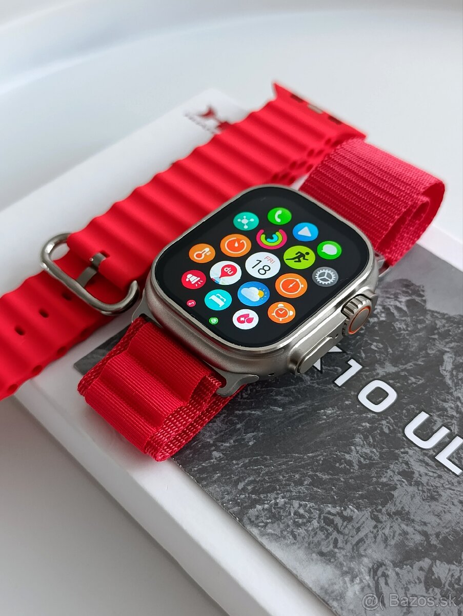 Ultra watch 10s