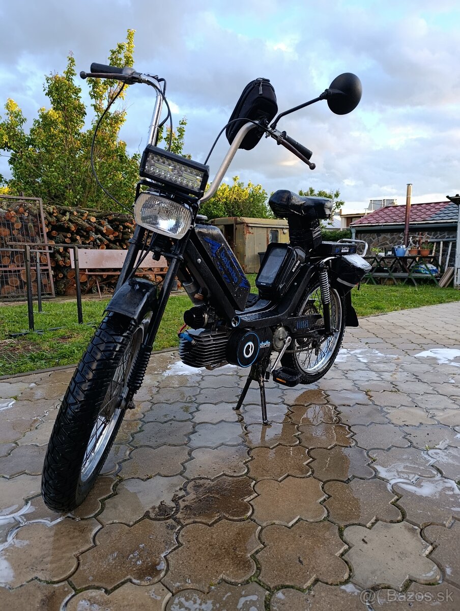 Babetta 210