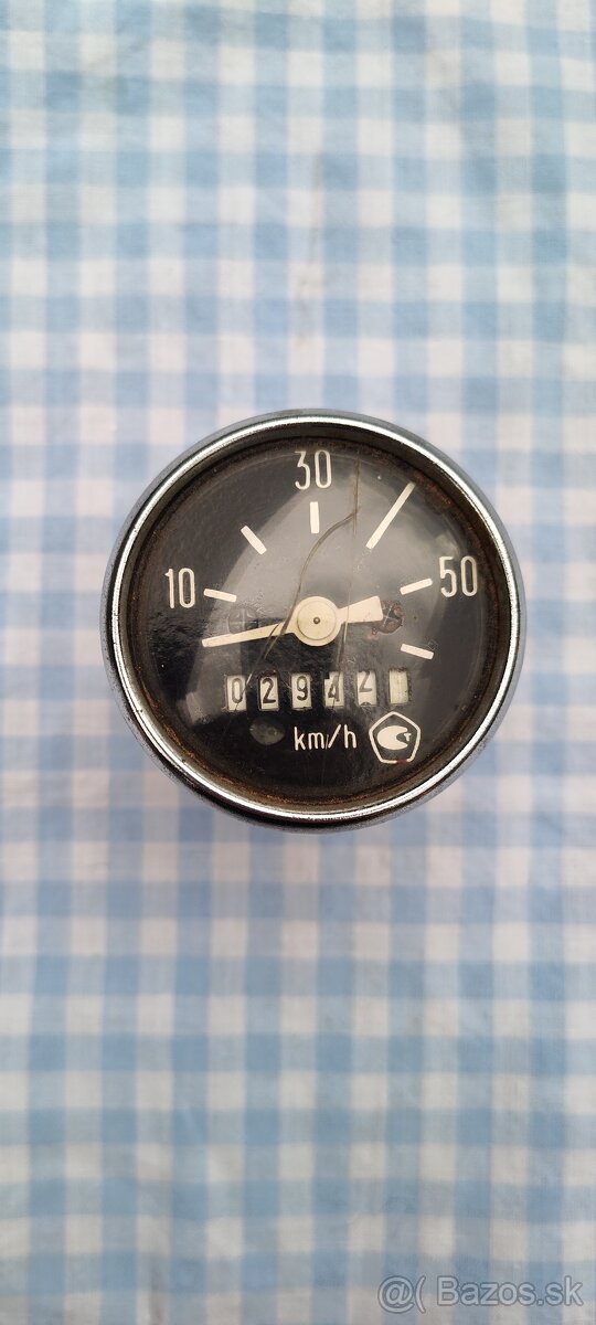 Tachometer Stella