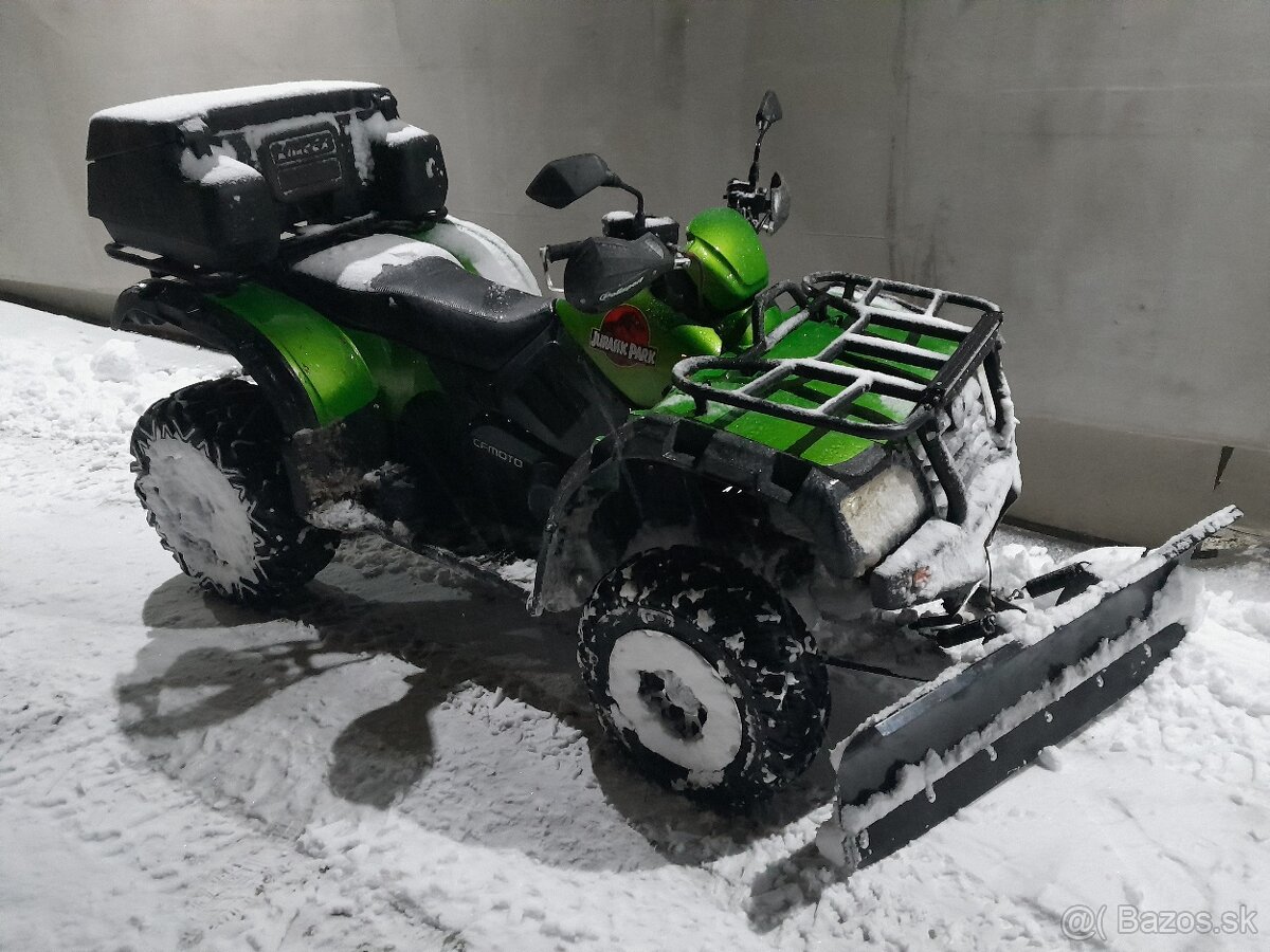 CF MOTO 500