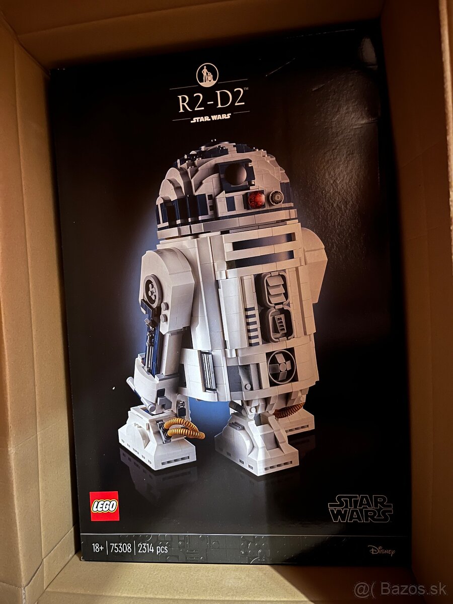 Lego 75308 R2-D2