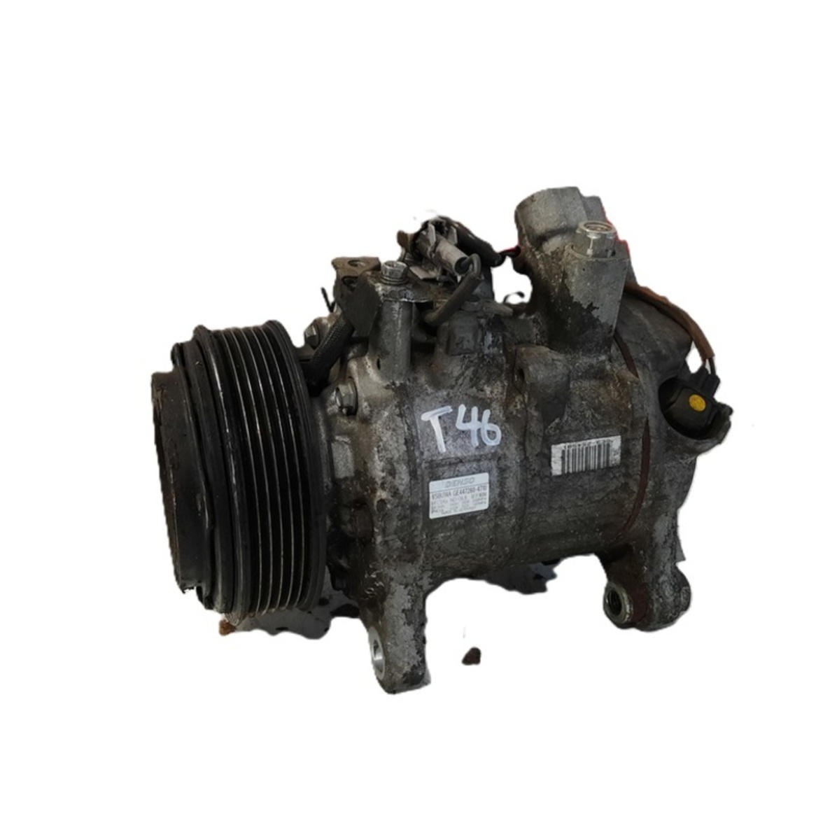 Kompresor klimatizácie BMW 118D F20 GE447260-4710