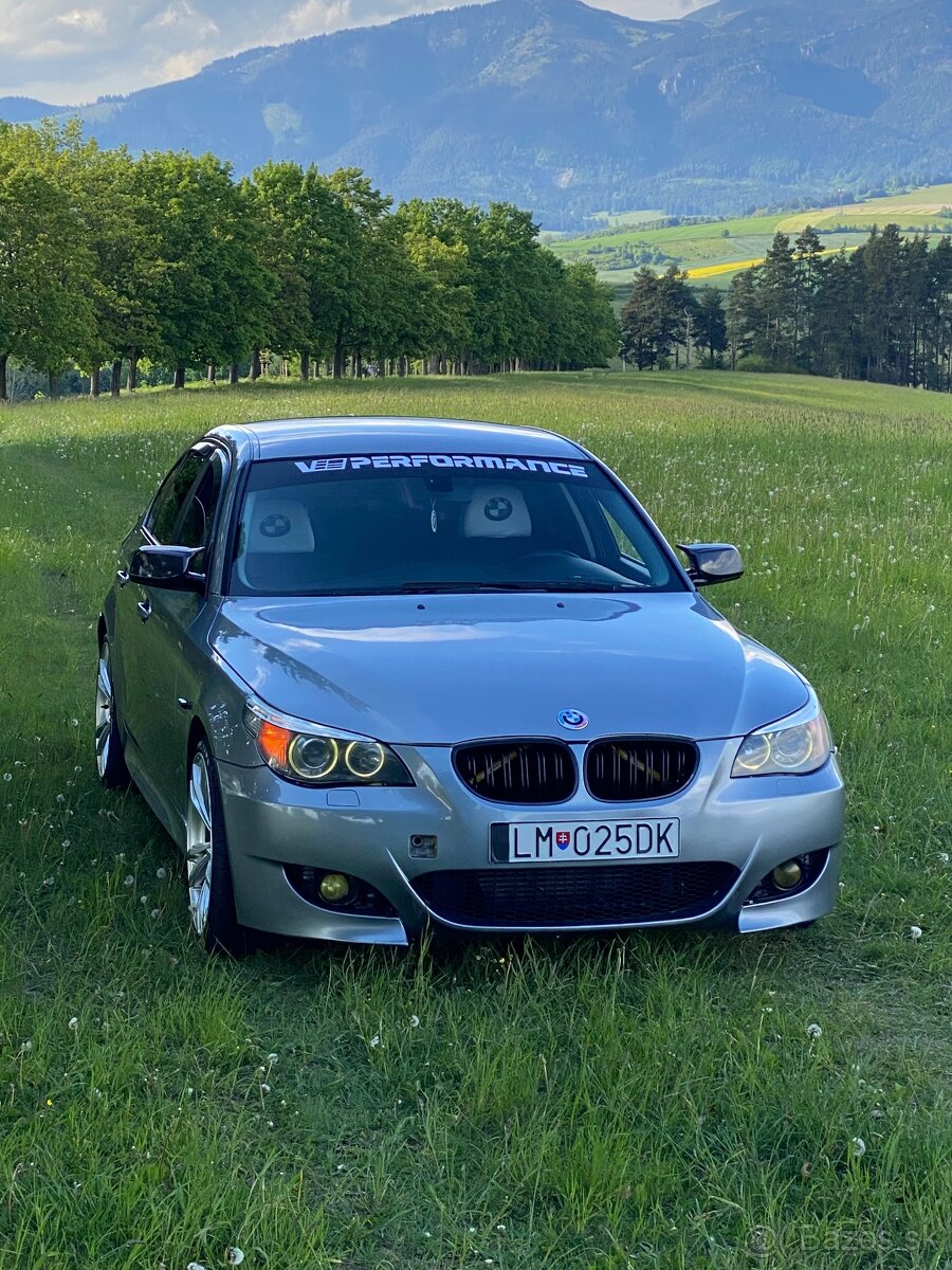 E60 525d M57