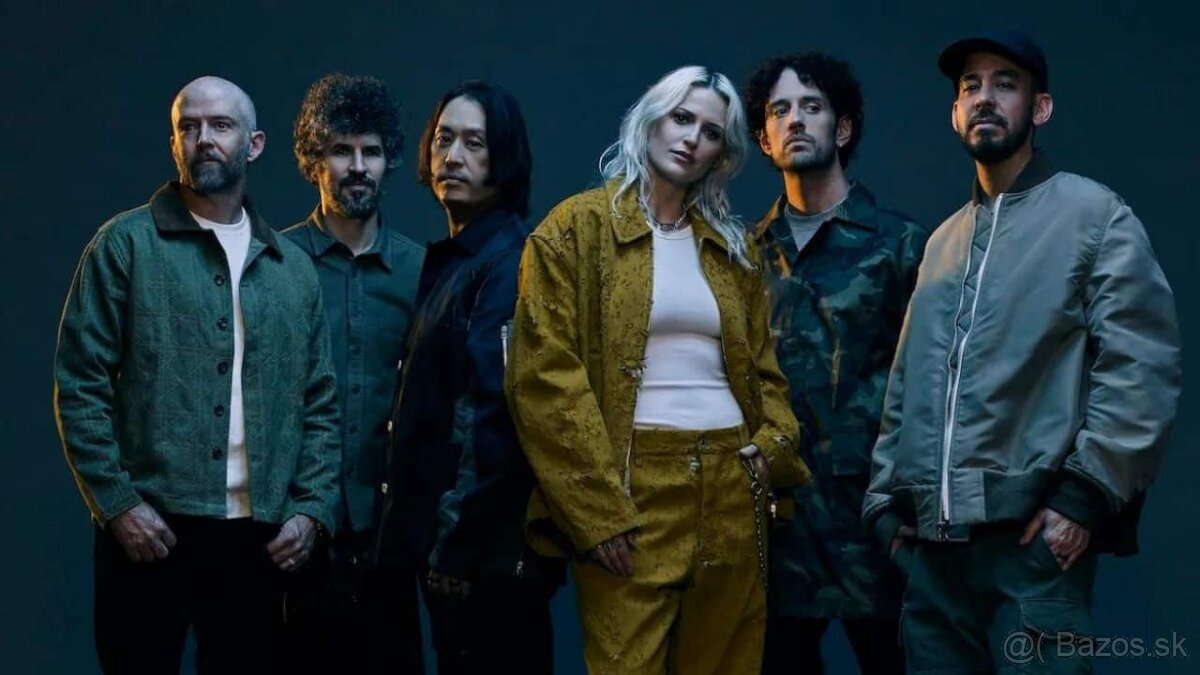 Linkin Park na Rock for People 2025