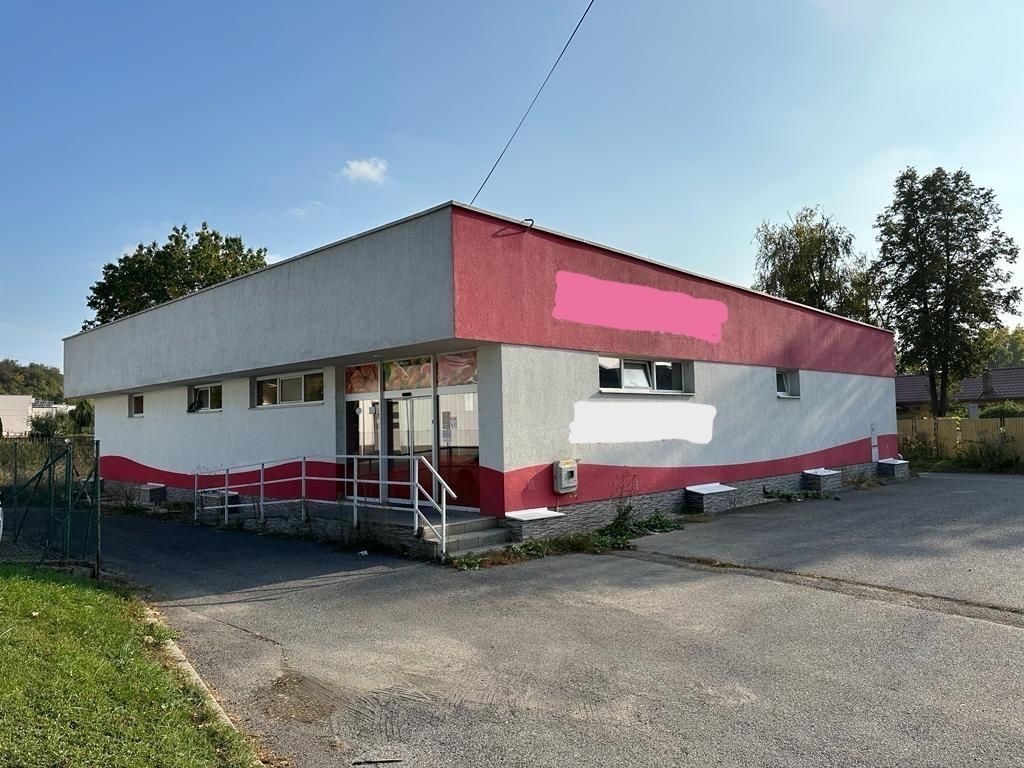 Na predaj budova - Lučenec/Gemerská cesta