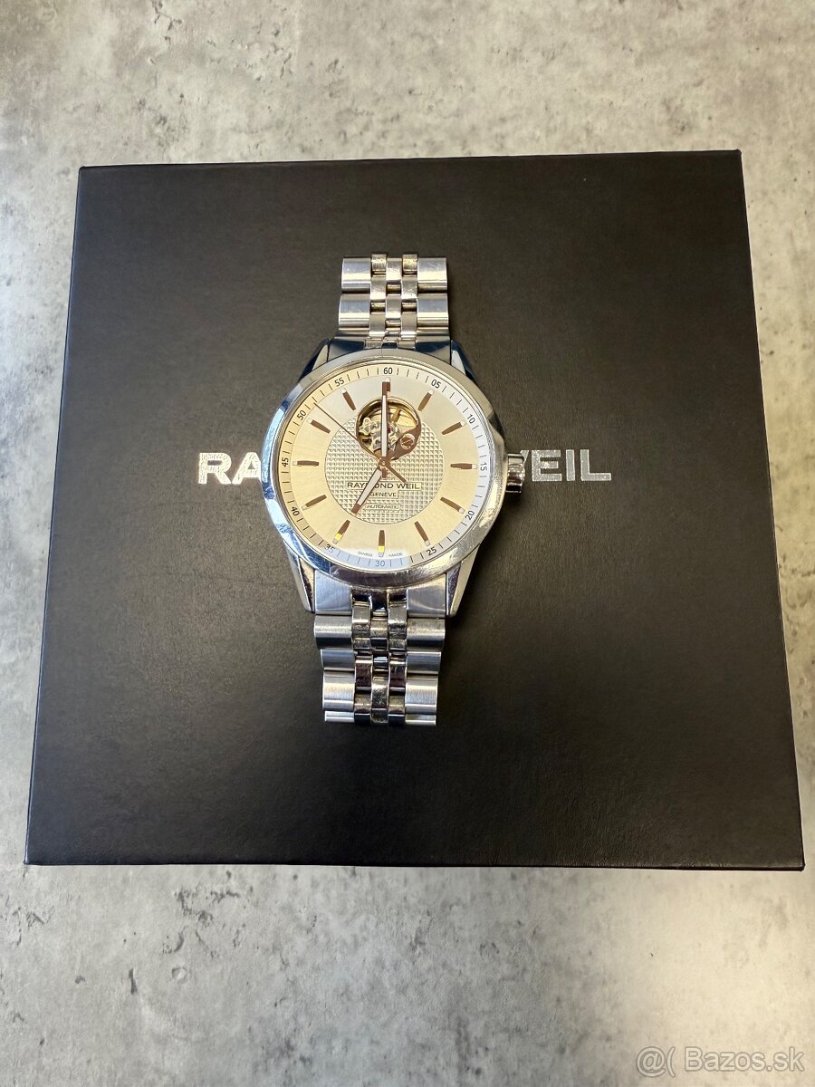 Raymond Weil Freelancer