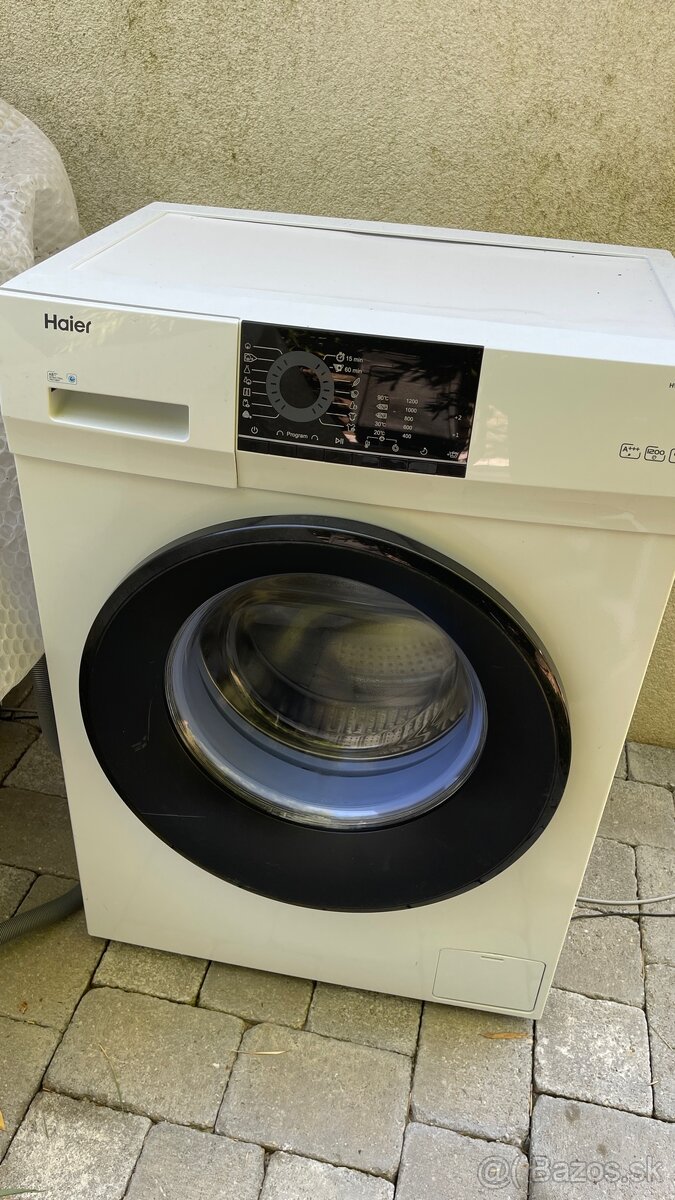 Práčka Haier