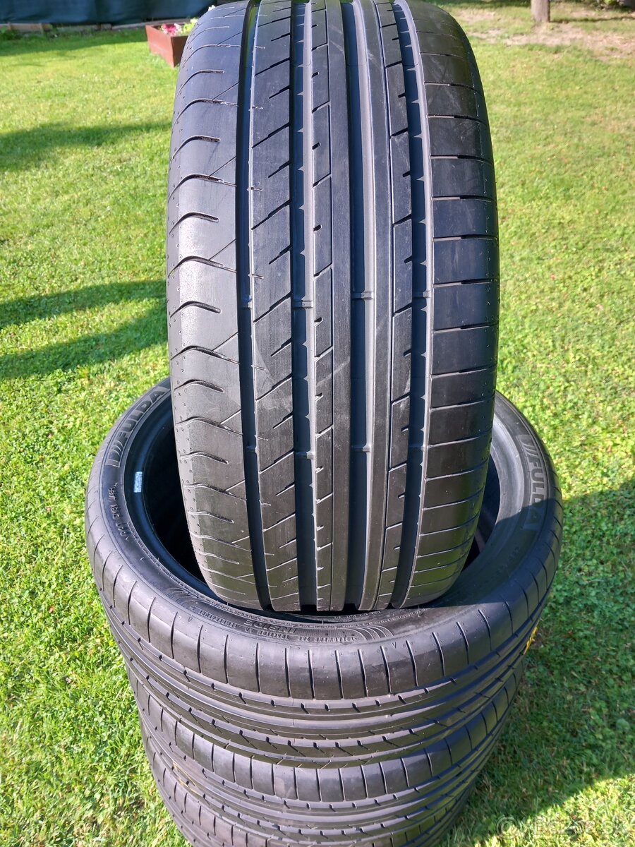 255/35 r20 letne pneumatiky