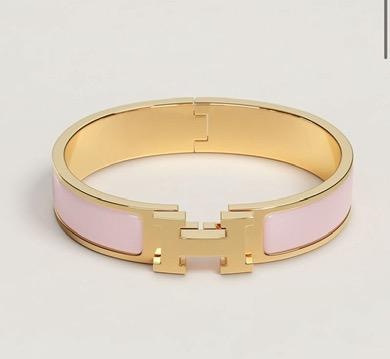 H náramok Pink
