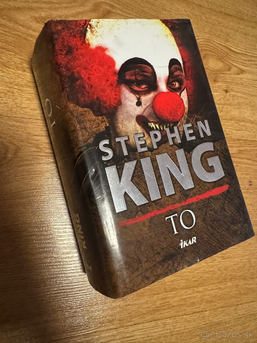 Stephen King to