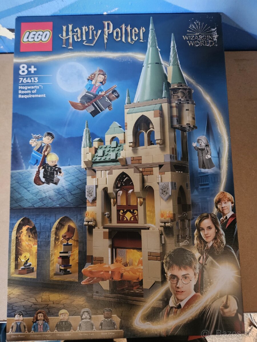 Lego harry potter 76413