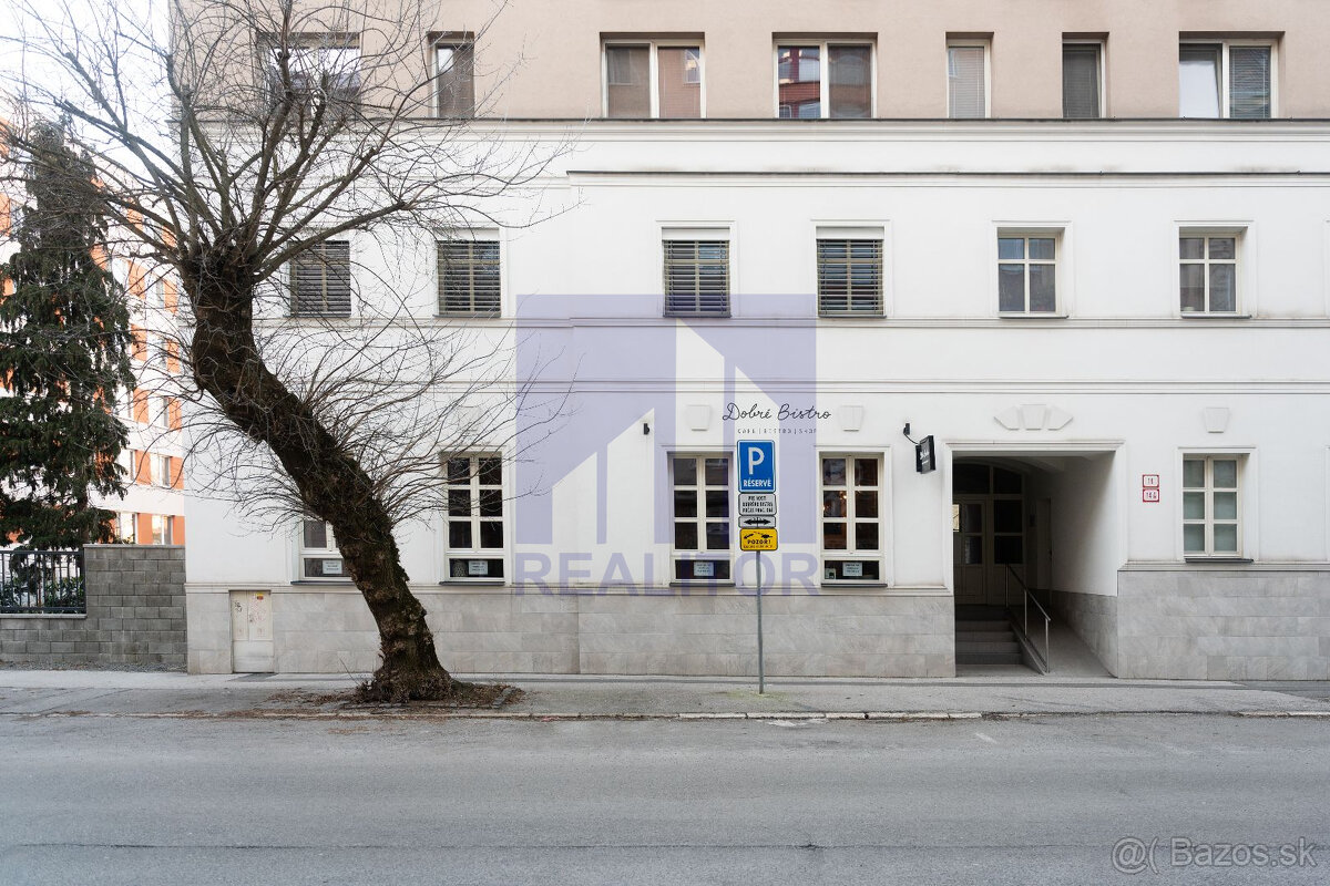 Prenájom - reštaurácia na podnikanie, Košice - Staré Mesto.