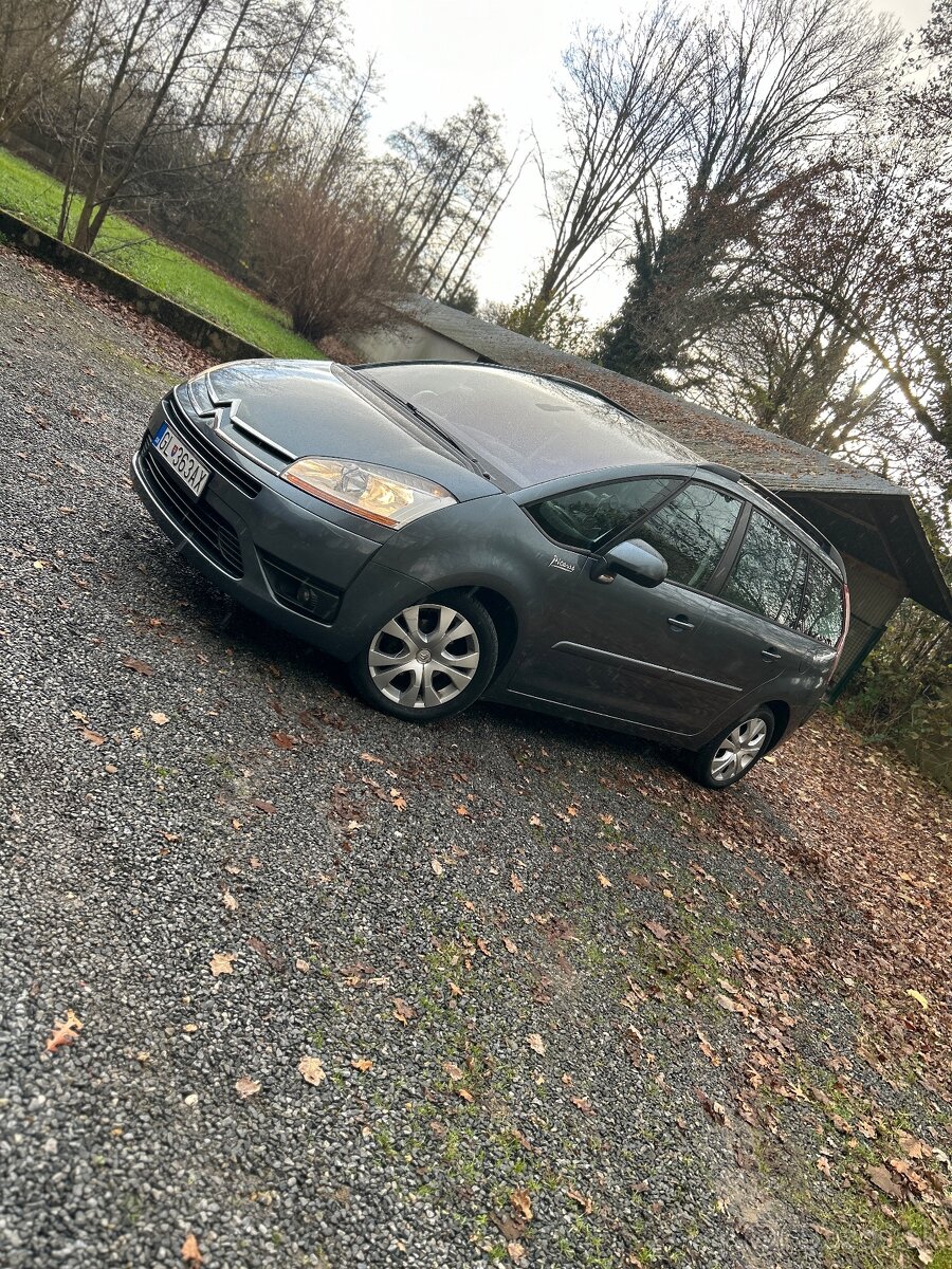 Citroën C4 Grand Picasso