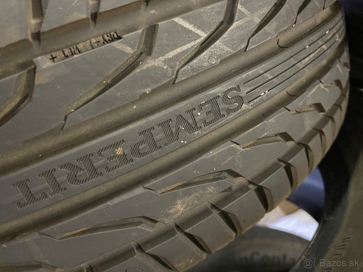 Semperit speed life 2