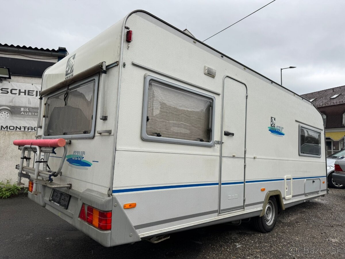 KARAVAN OBYTNÝ PRÍVES KNAUS