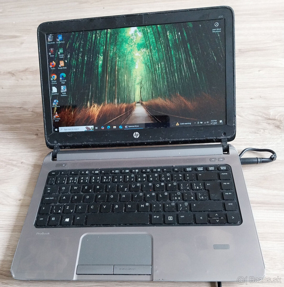 HP ProBook 430 G1 notebook