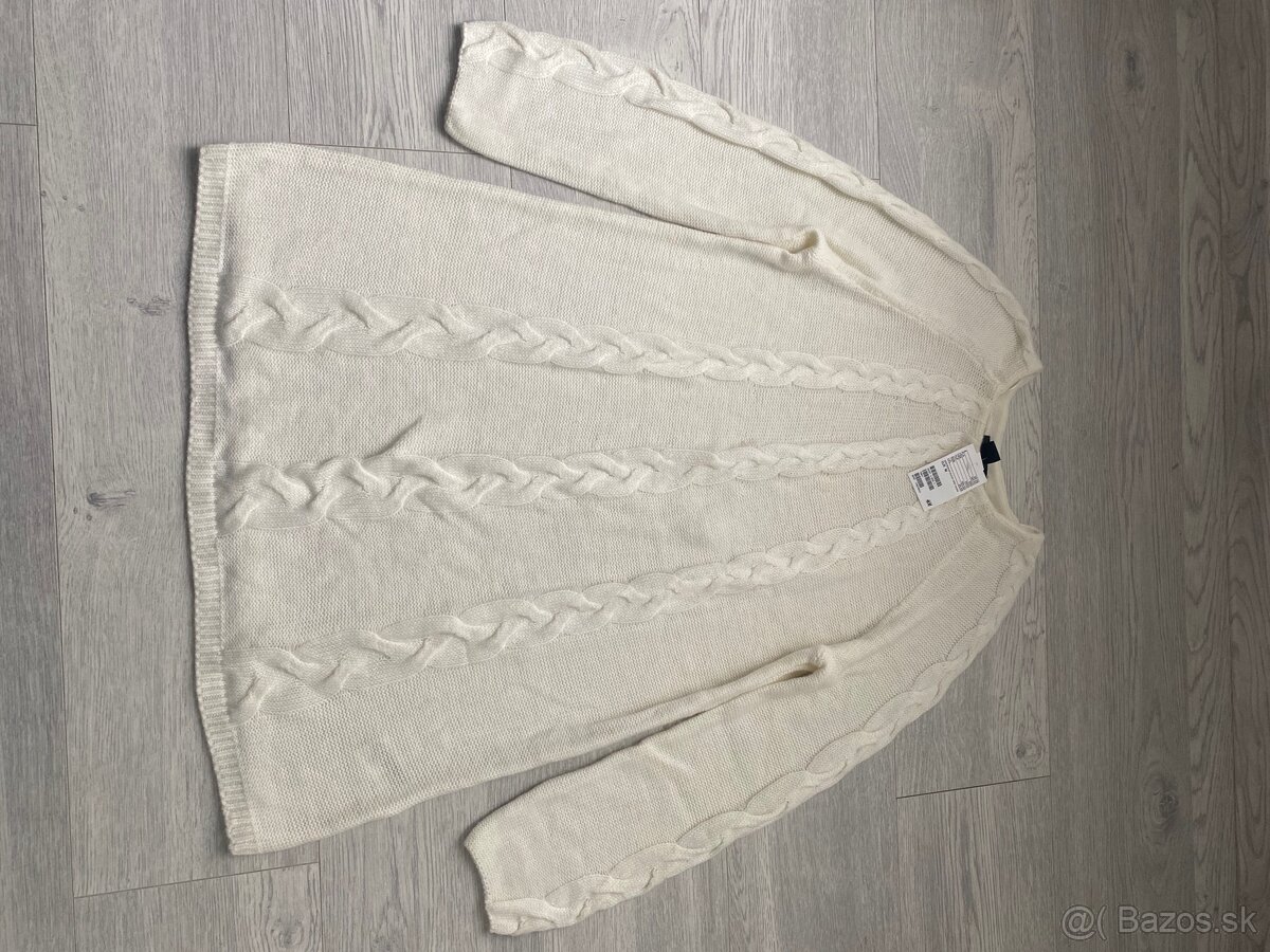 Svetrové šaty H&M