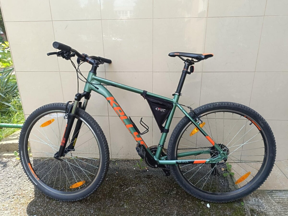 Pánsky bicykel