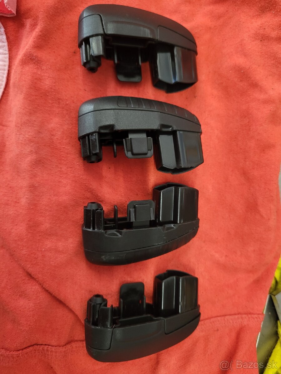 Krytky Thule wingbar evo 4x sada