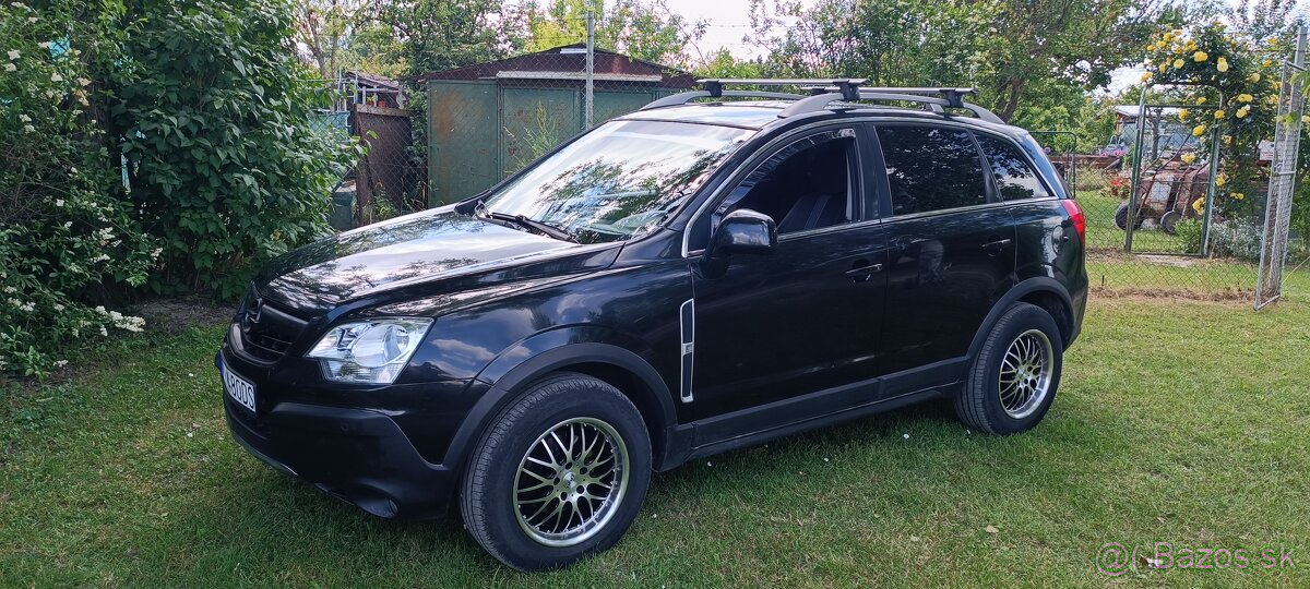 Opel Antara 2.0l