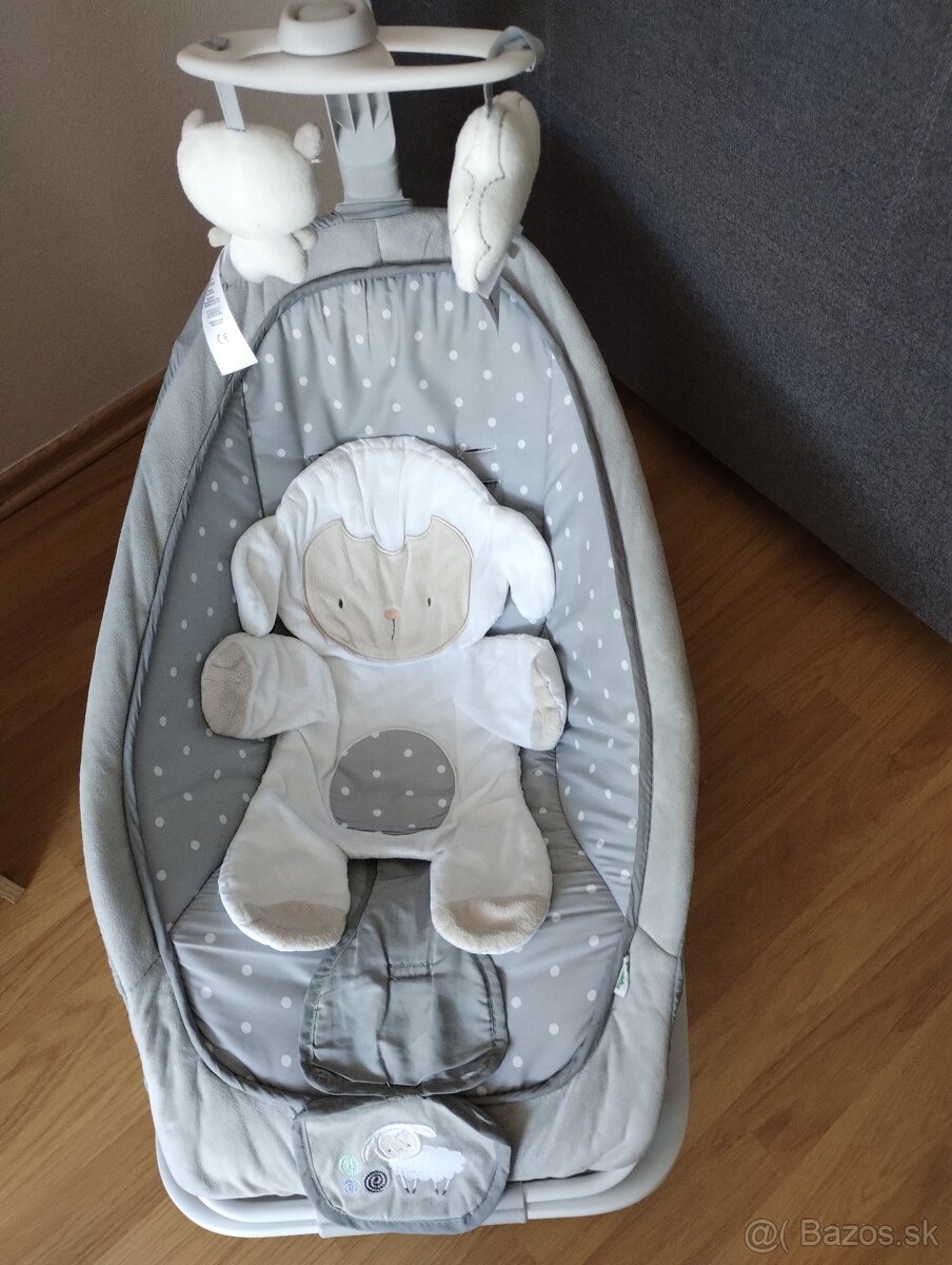 Kresielko pre bábätká