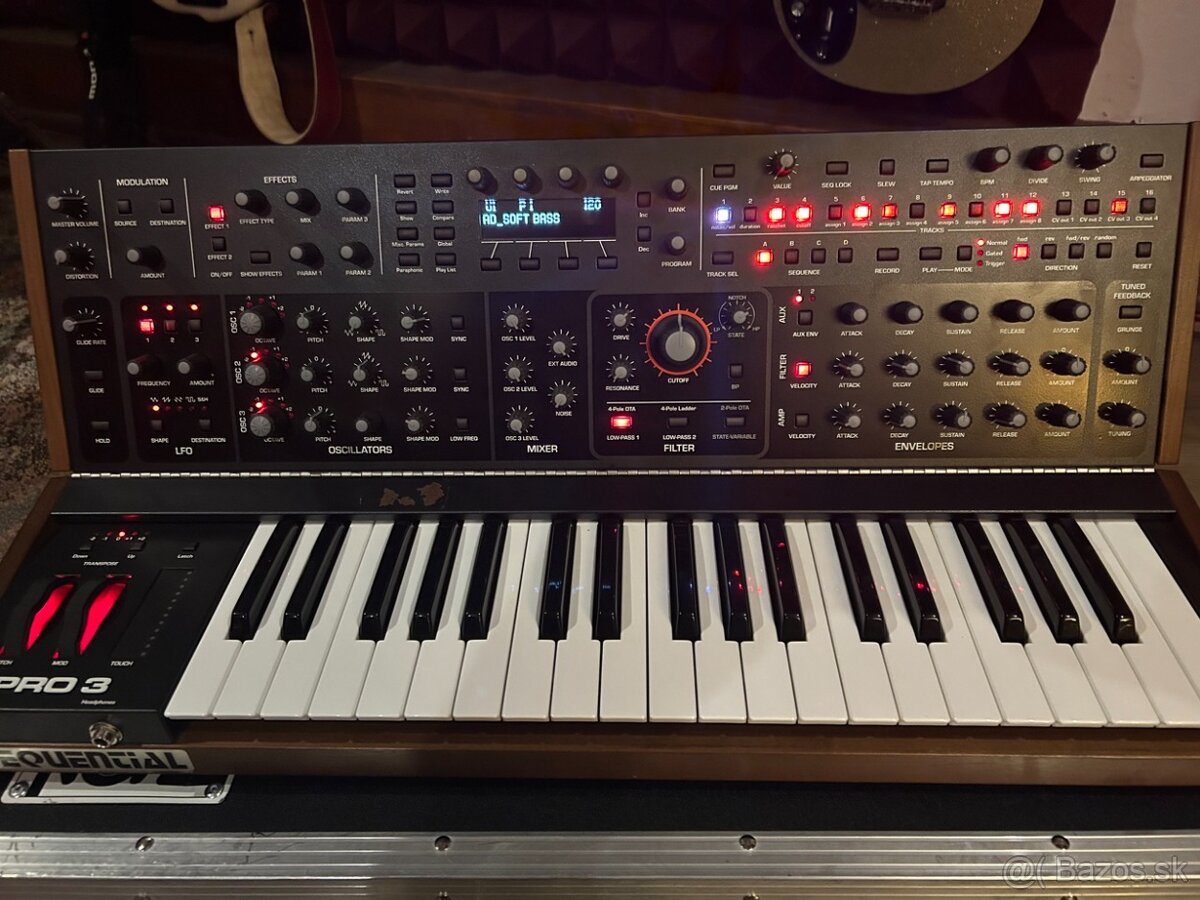 SEQUENTIAL PRO3 Special Edition